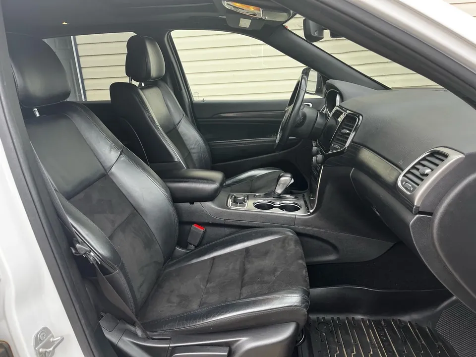 Jeep Grand Cherokee 2019 photo 5