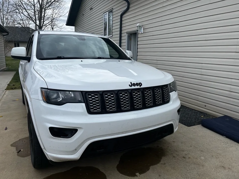 Jeep Grand Cherokee 2019 photo 2