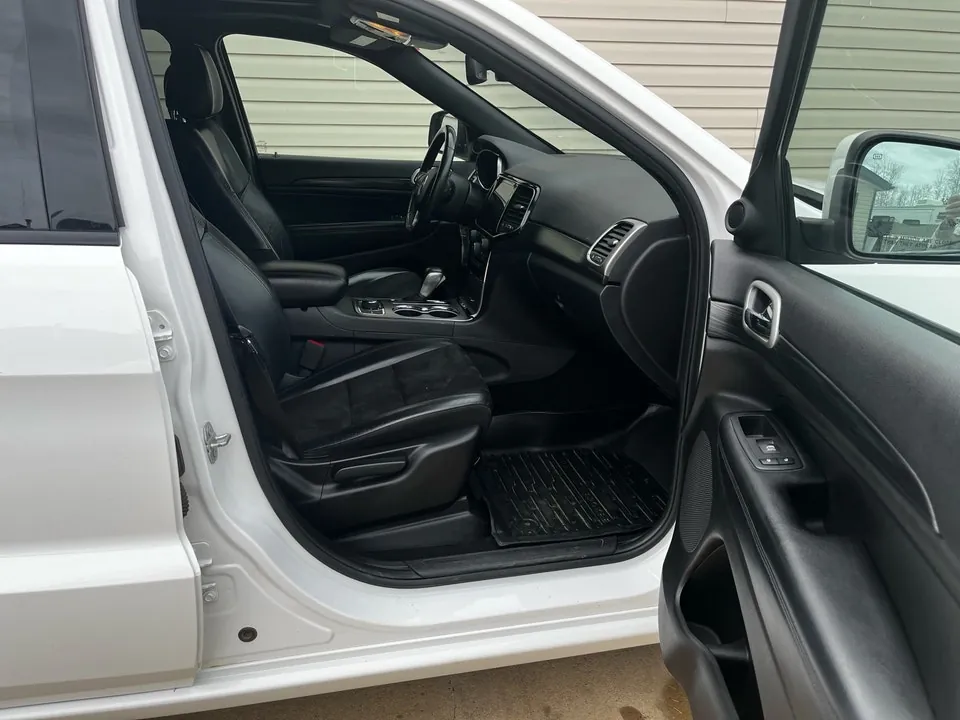 Jeep Grand Cherokee 2019 photo 4
