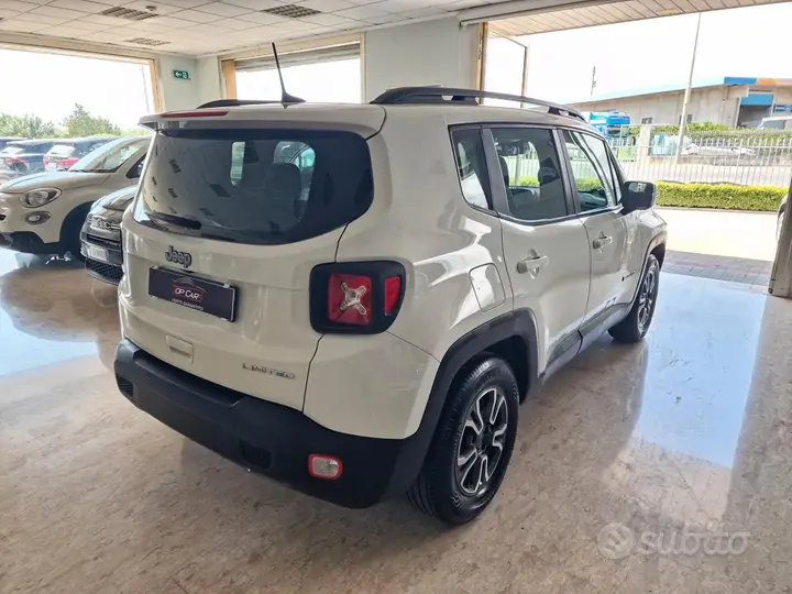Jeep Renegade 2022 photo 3