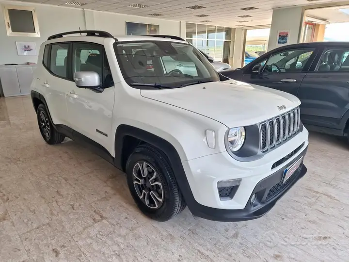 Jeep Renegade 2022 photo 4