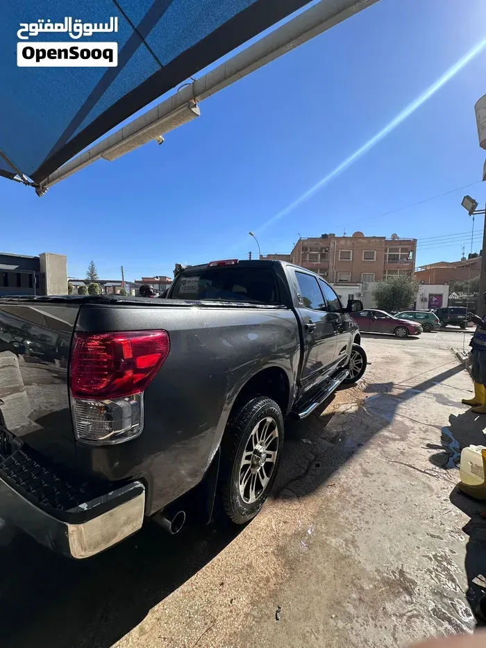 Toyota Tundra 2013 photo 5
