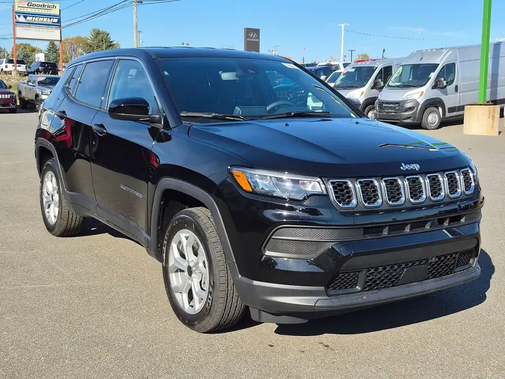Jeep Compass 2026 photo 3