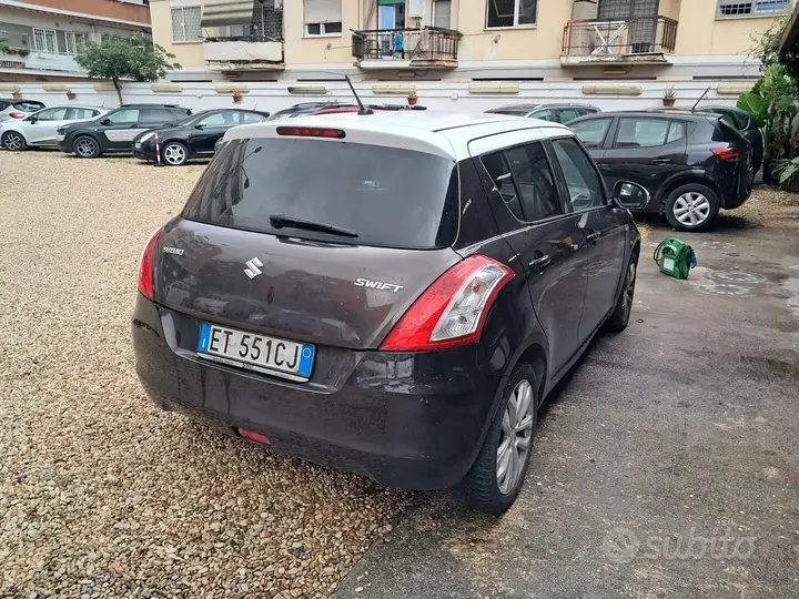 Suzuki Swift 2013 photo 4