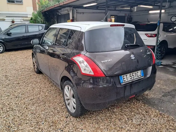 Suzuki Swift 2013 photo 3