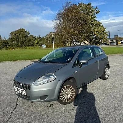 Fiat Grande Punto