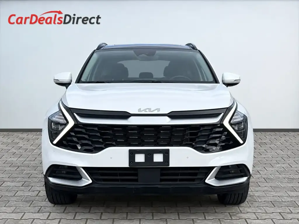 Kia Sportage 2024 photo 2