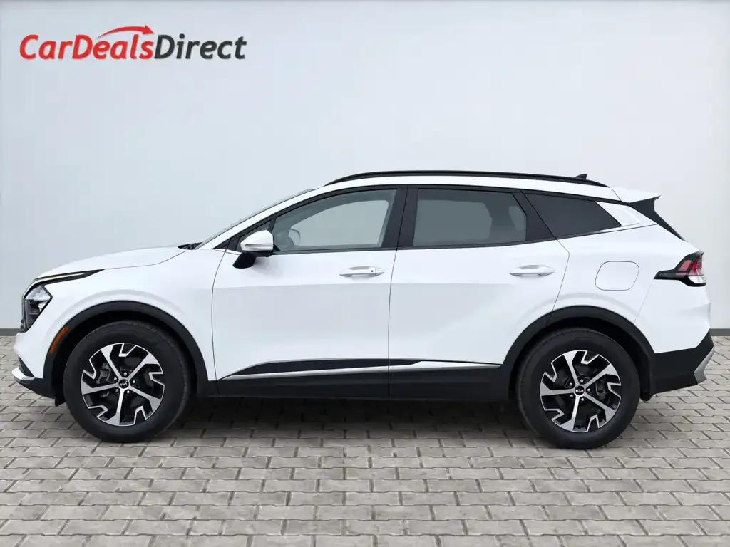 Kia Sportage 2024 photo 3
