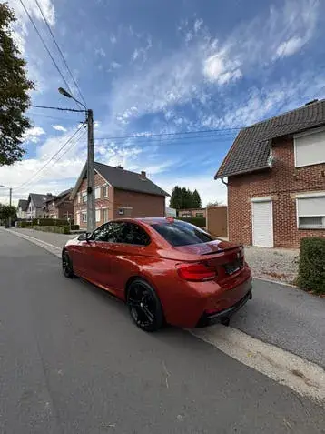 BMW 218I