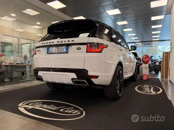 Land Rover Range Rover Sport 2021 photo 5
