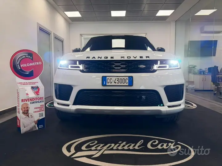 Land Rover Range Rover Sport 2021 photo 3