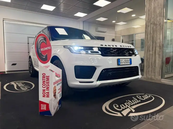 Land Rover Range Rover Sport 2021 photo 2