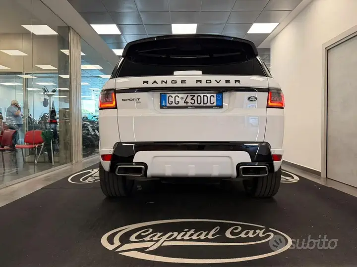 Land Rover Range Rover Sport 2021 photo 4