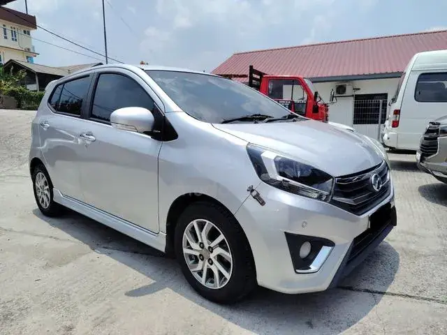 Perodua Axia