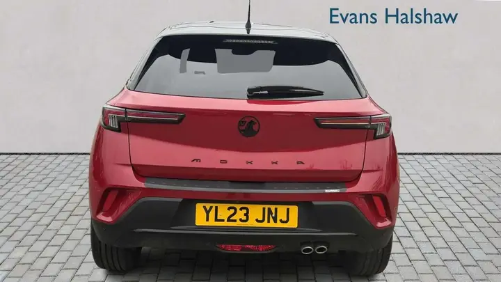 Vauxhall Mokka 2023 photo 5