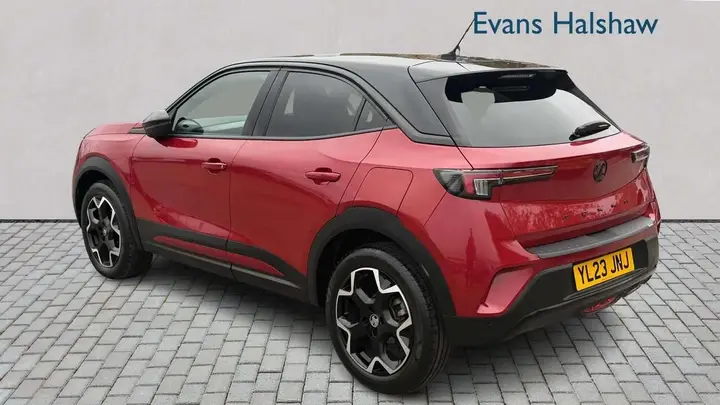Vauxhall Mokka 2023 photo 4