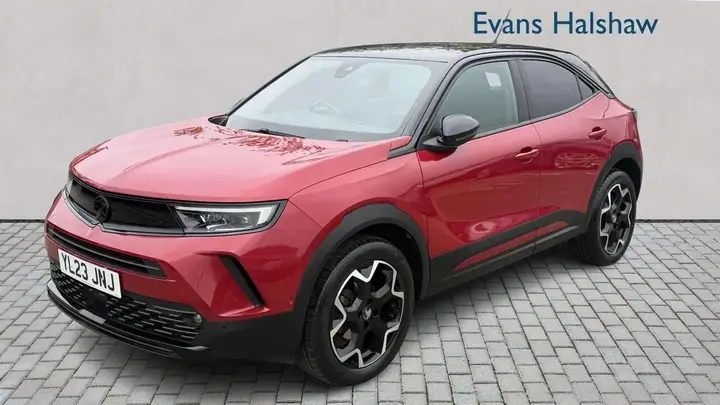 Vauxhall Mokka 2023 photo 3