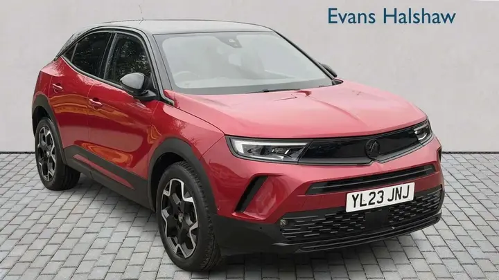 Vauxhall Mokka