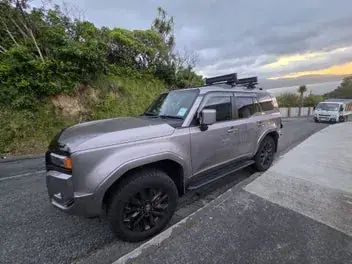 Toyota Land Cruiser Prado 2024 photo 4
