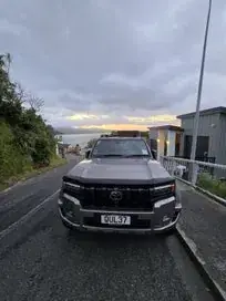 Toyota Land Cruiser Prado 2024 photo 3