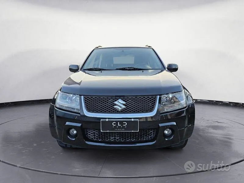 Suzuki Grand Vitara 2007 photo 2