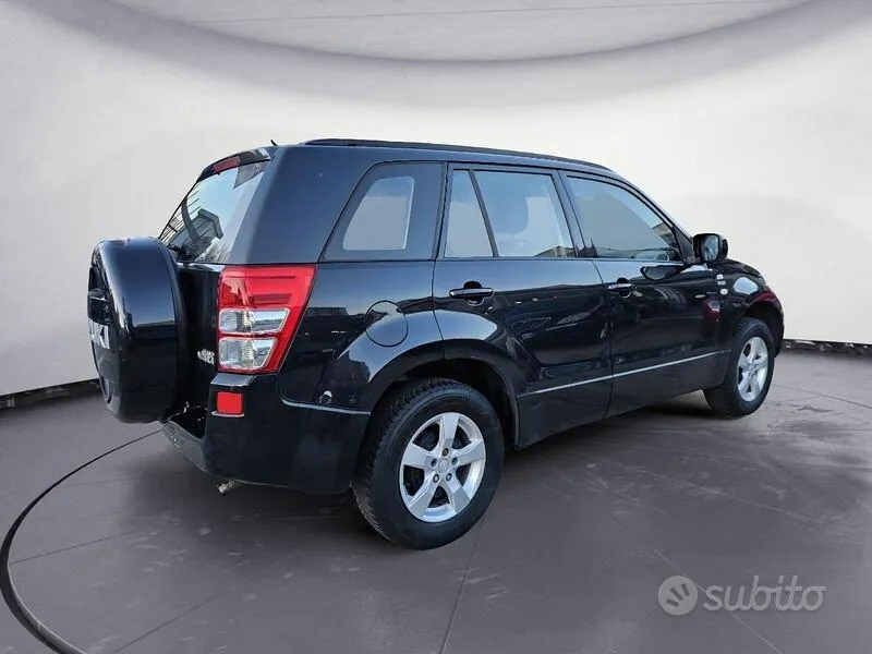 Suzuki Grand Vitara 2007 photo 4