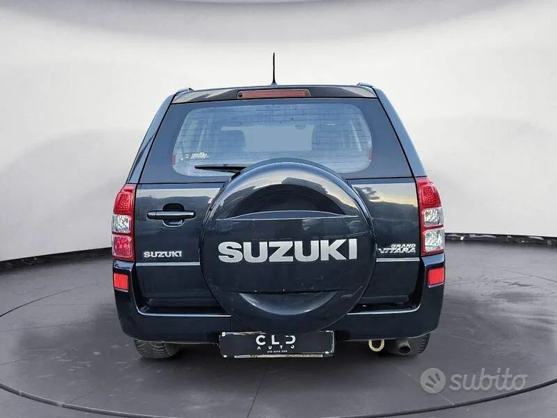 Suzuki Grand Vitara 2007 photo 5