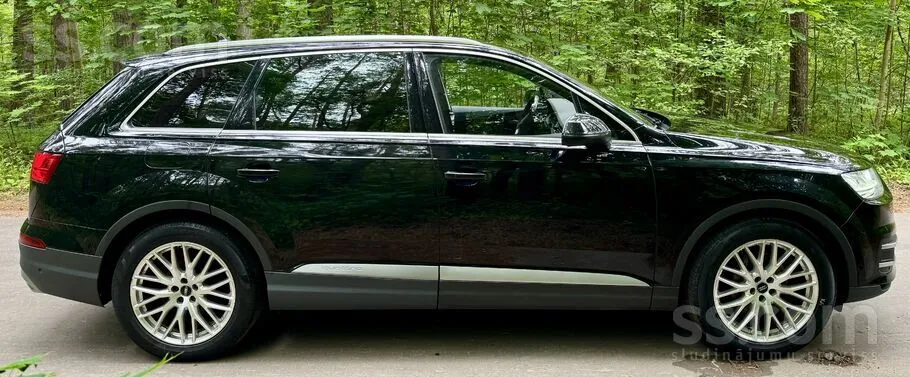Audi Q7 2016 photo 5