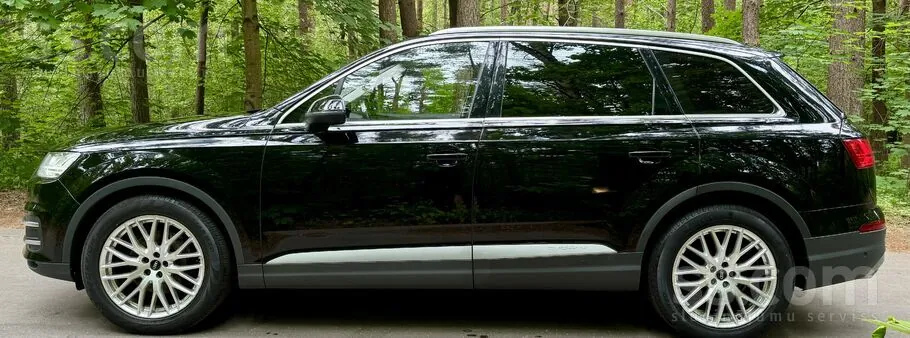 Audi Q7 2016 photo 4