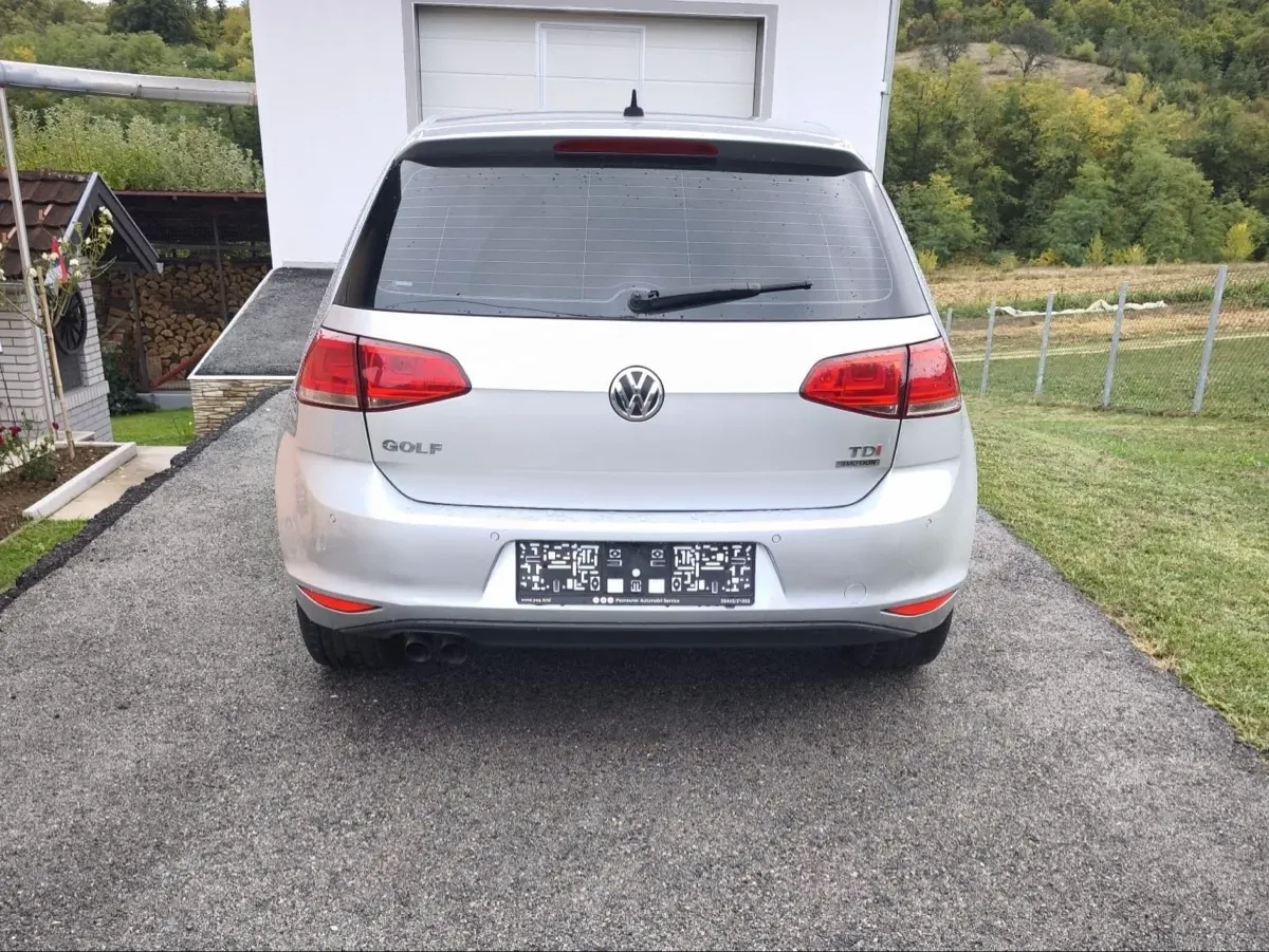 Volkswagen Golf 2013 photo 3
