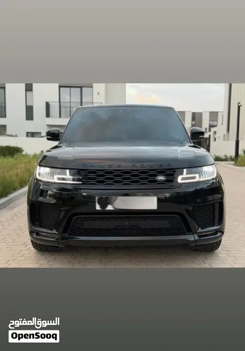 Land Rover Range Rover Sport 2019 photo 5