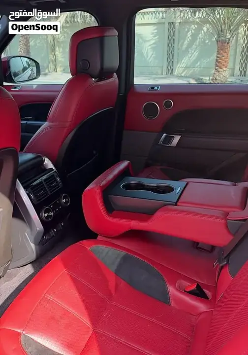 Land Rover Range Rover Sport 2019 photo 4