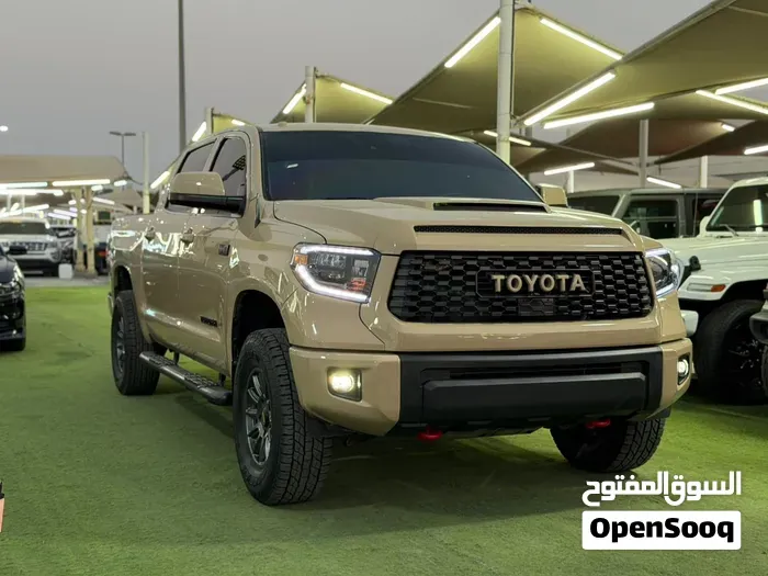 Toyota Tundra 2019 photo 2