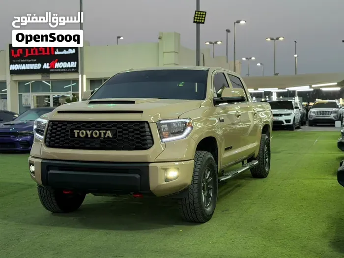 Toyota Tundra 2019 photo 3