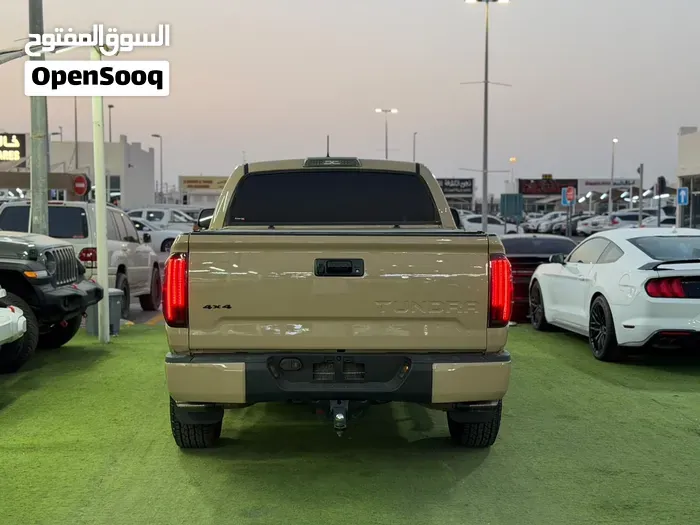 Toyota Tundra 2019 photo 4