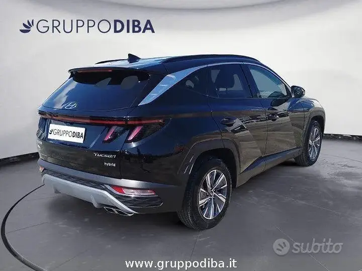 Hyundai Tucson 2024 photo 5