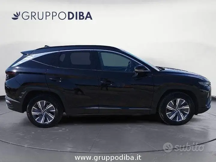 Hyundai Tucson 2024 photo 4
