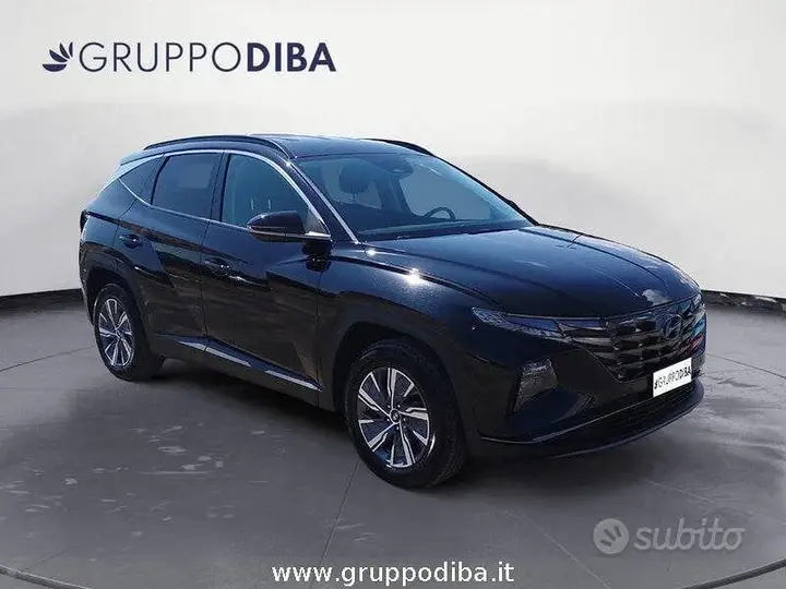 Hyundai Tucson 2024 photo 3