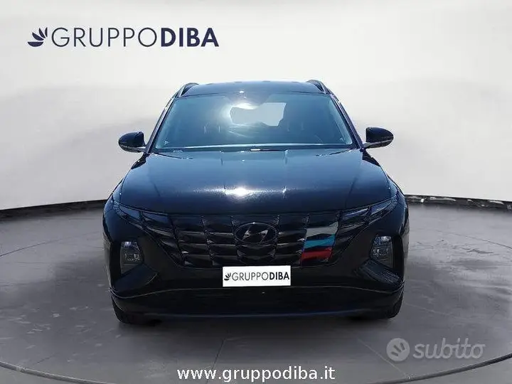 Hyundai Tucson 2024 photo 2