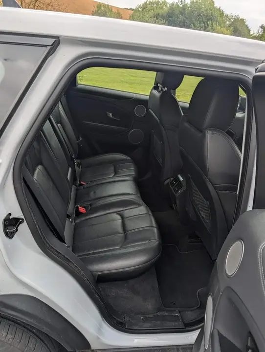 Land Rover Range Rover Evoque 2016 photo 5