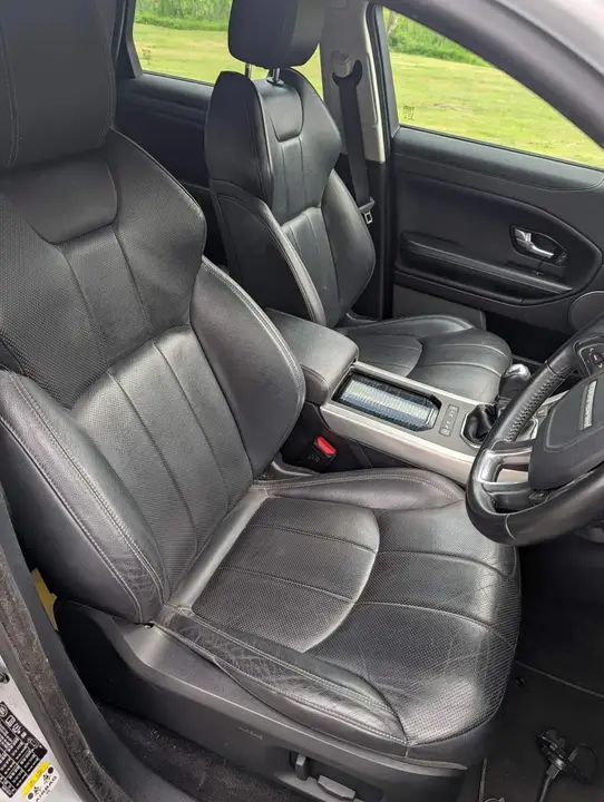 Land Rover Range Rover Evoque 2016 photo 4