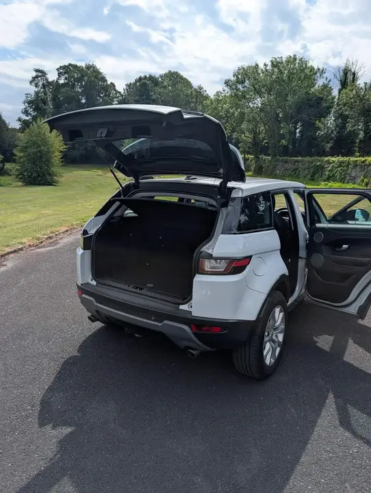 Land Rover Range Rover Evoque 2016 photo 3