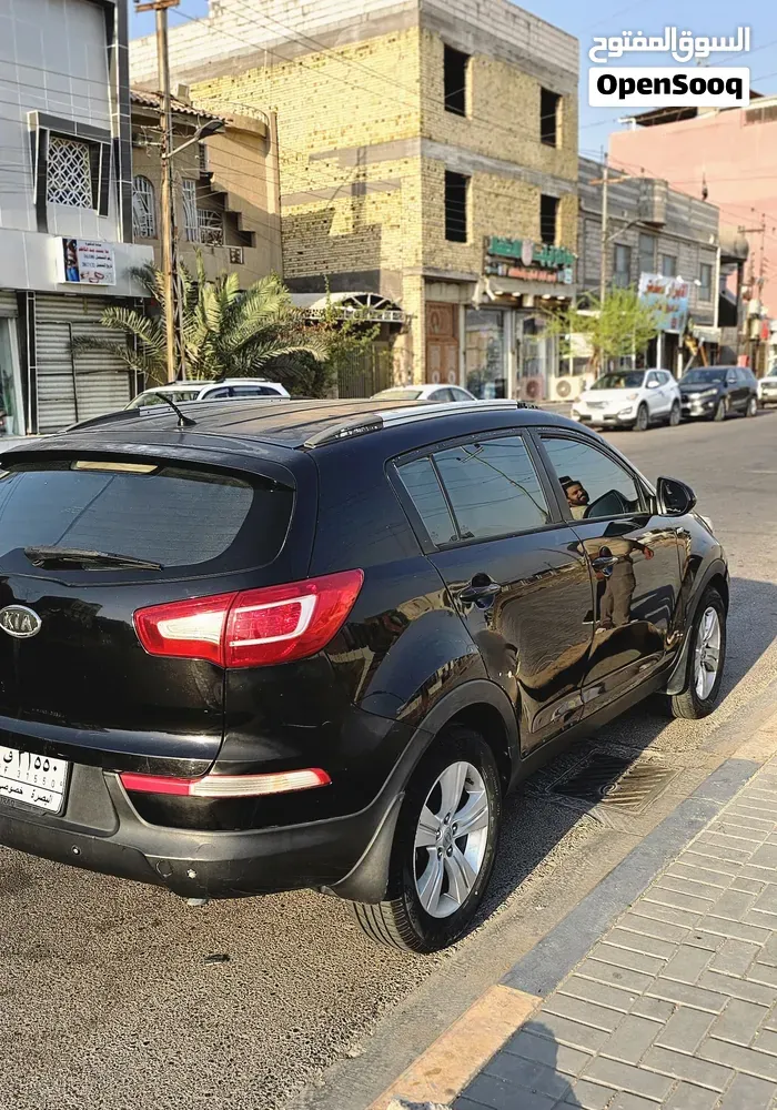 Kia Sportage 2012 photo 5