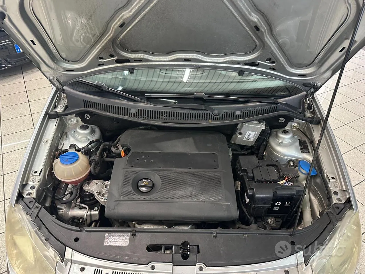 Volkswagen Polo 2006 photo 5