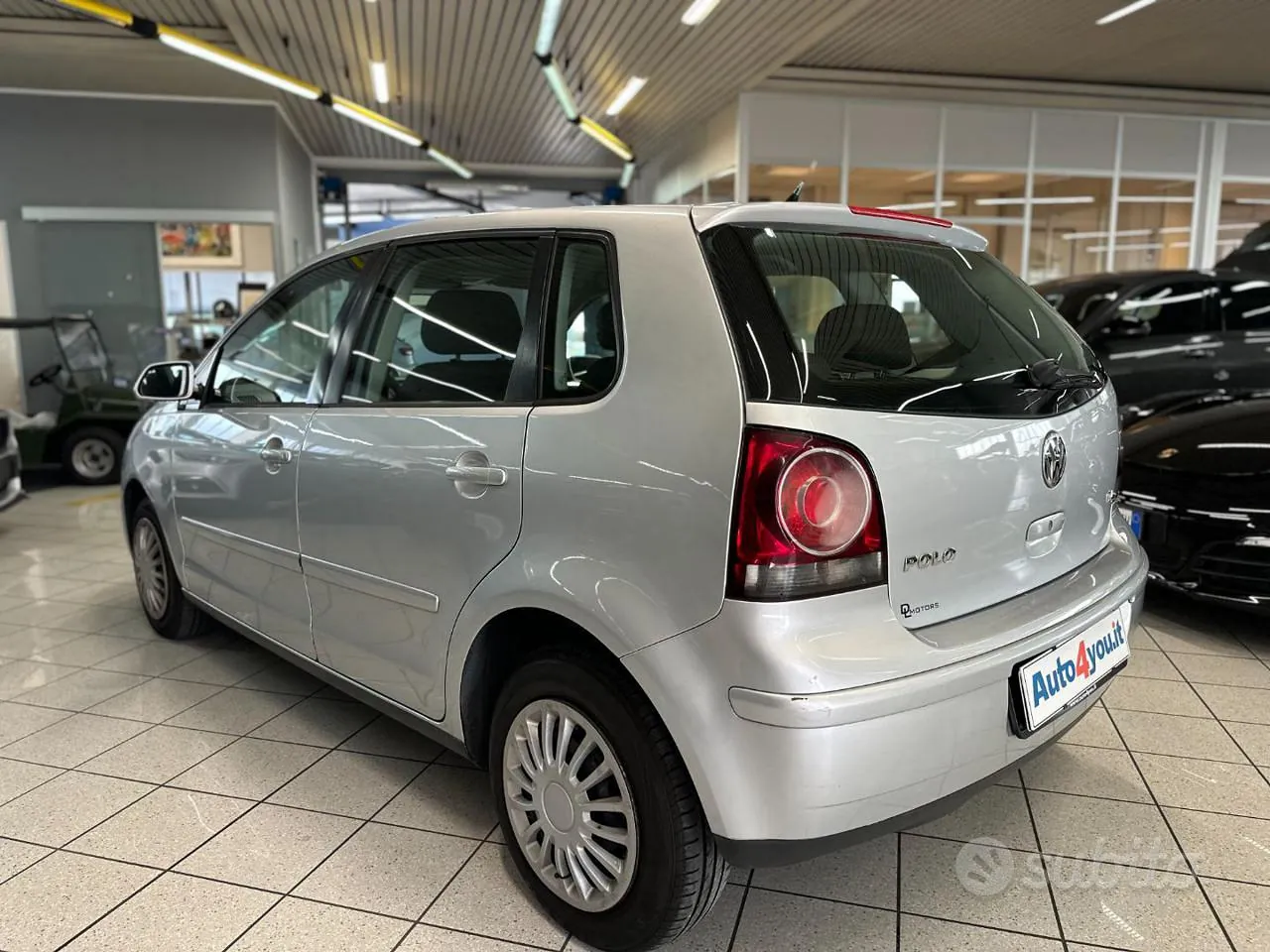 Volkswagen Polo 2006 photo 4