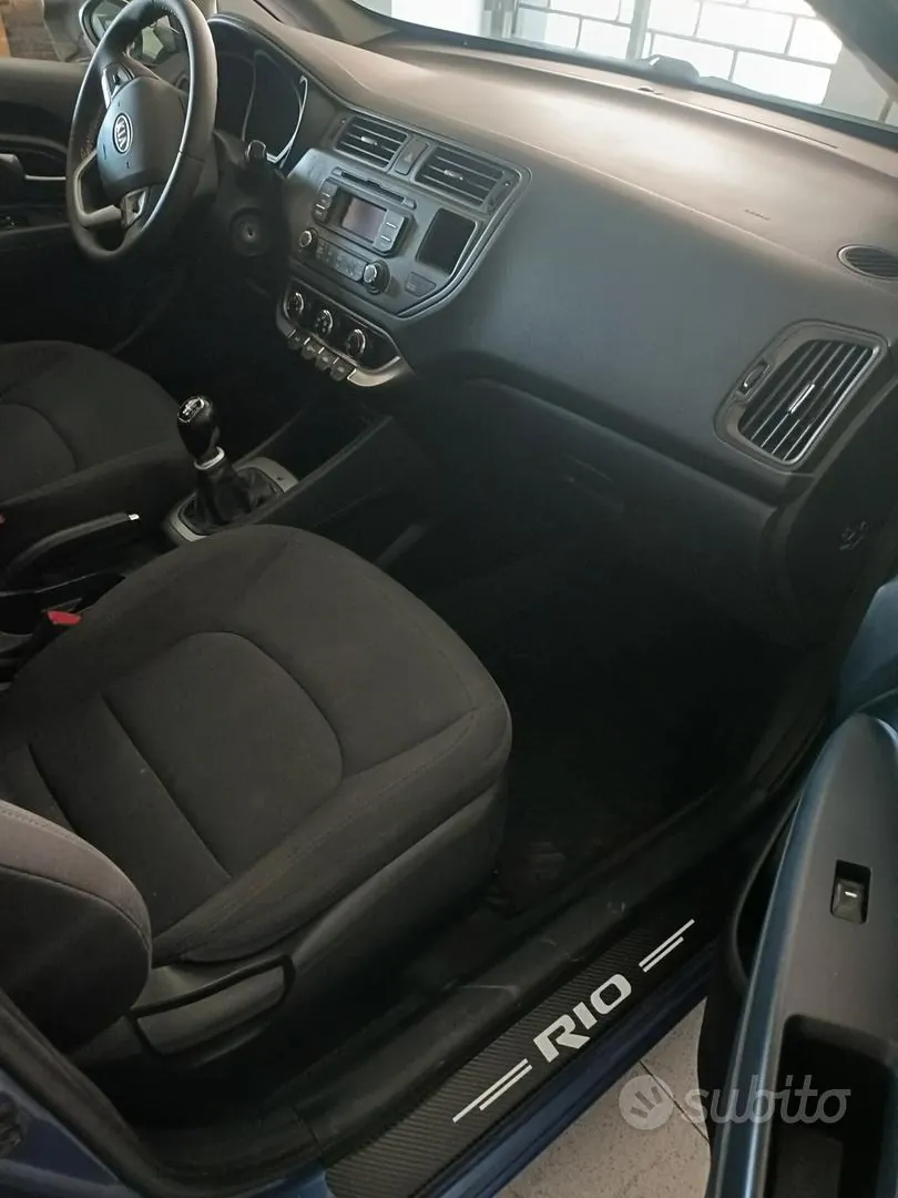 Kia Rio 2012 photo 5