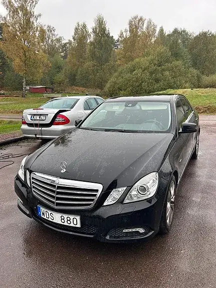 Mercedes-Benz E 250
