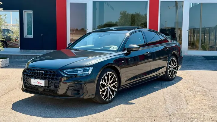 Audi A8
