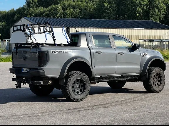 Ford Ranger Raptor 2020 photo 2