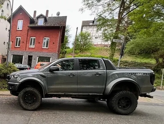 Ford Ranger Raptor